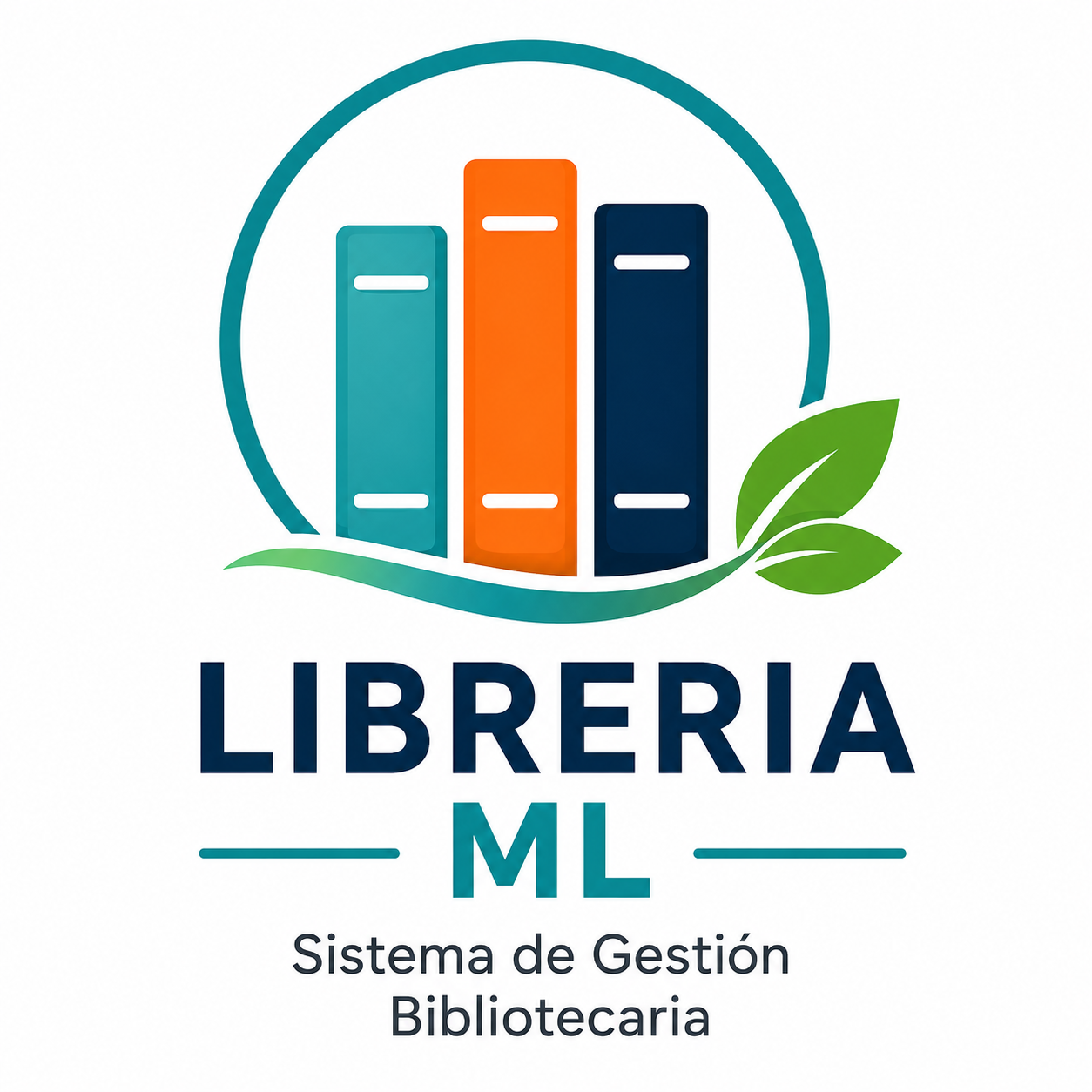 Logo Librería ML